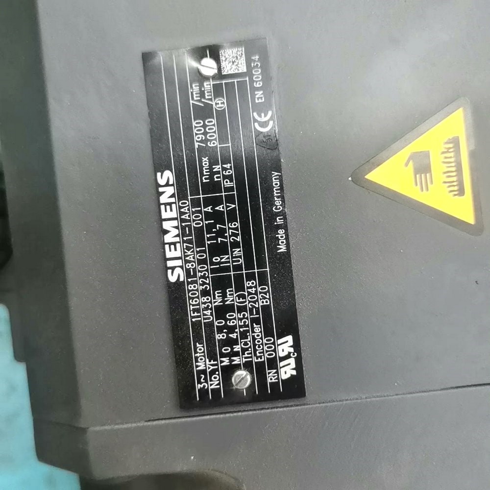 电机1FT6081-8AK71-1AA0 议价