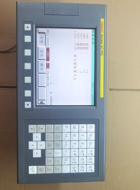 A02B-0309-B522发那科0i-PC9主机成色新实物 议价