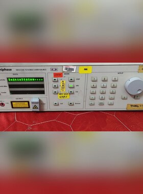 JDSU SWS15101 TUABLLE LASER SO 议价