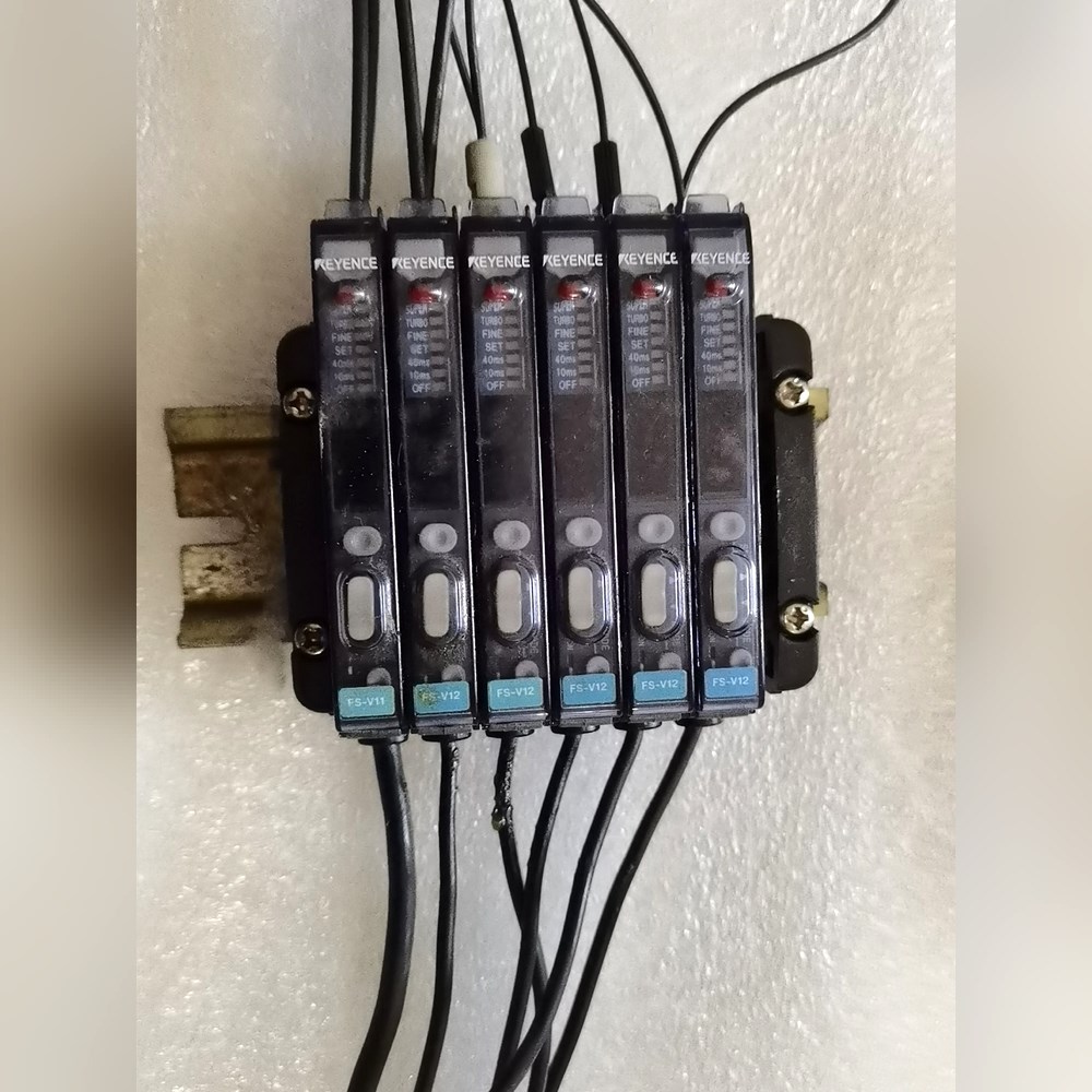 基恩士FS-V11 FS-V12 议价