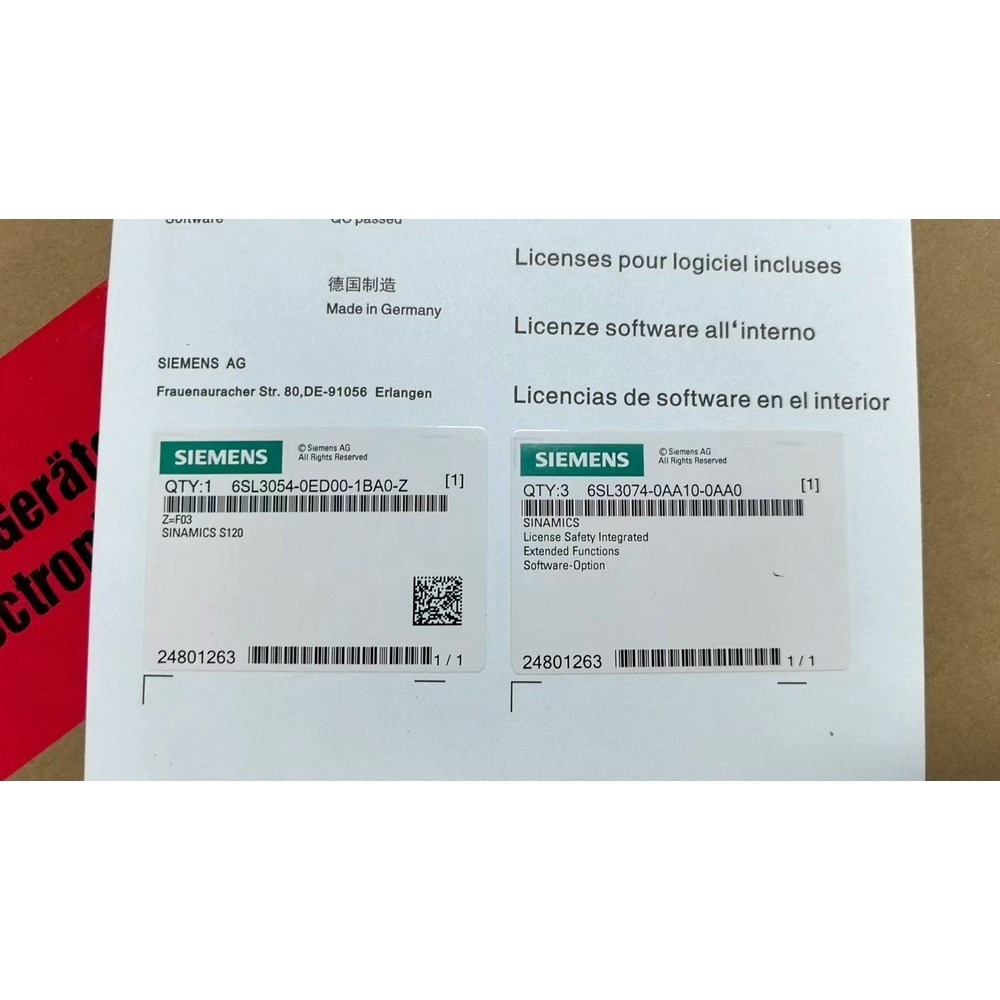 6FC5851-1XG40-2YA0未拆封 议价