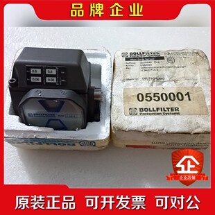 议价 BOLLFILTER波尔滤器压差指示器4.36.2