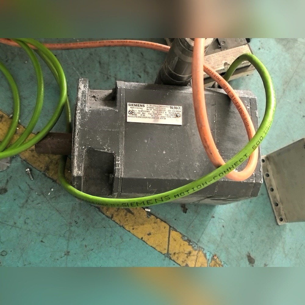 1FT6082-1AF71-1EG1数量一台成 议价
