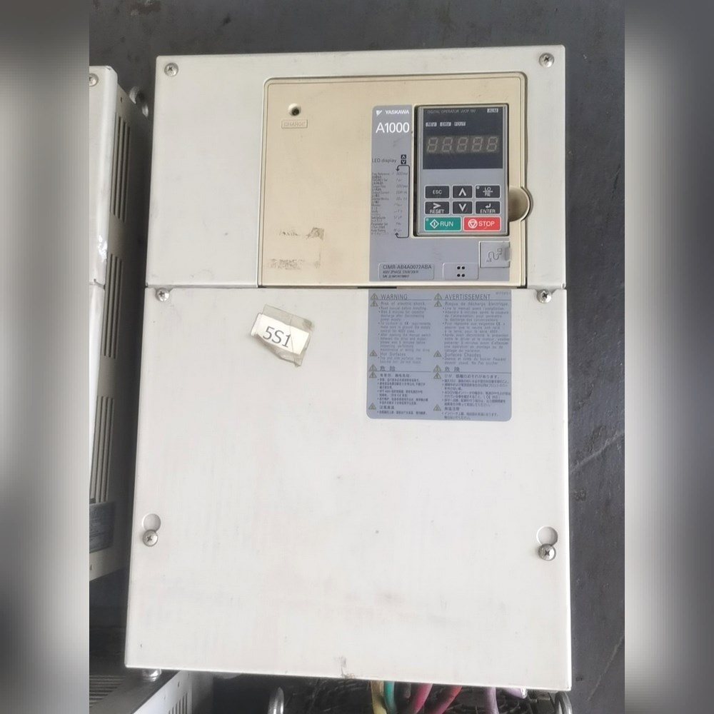 安川变频器A1000系列CIMR-AB4A0072ABA 议价