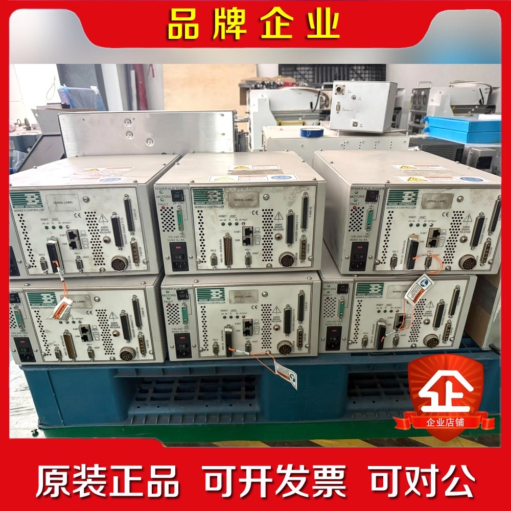 Brooks Automation Series 8控制器 议价