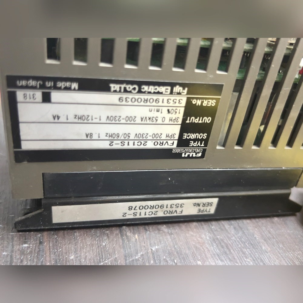 富士变频器FVR0.1C11S-2 FVR0.2C11S-2 议价