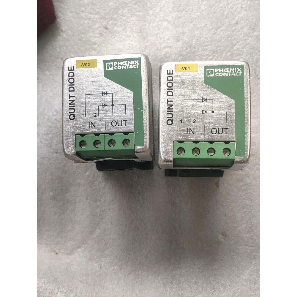 菲尼克斯2938963冗余模块实物图180感兴趣点 议价