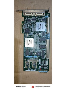 原装AVAL DATA IPCE-CLIF APX-33 议价