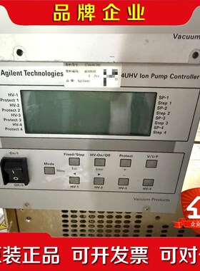 Agilent安捷伦4UHV离子泵控制器9299402 议价