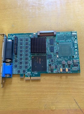 MATROX迈创 MORQ16VD Y7250-00 R 议价