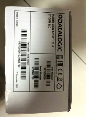 得利捷MATRIX 300N 472-011 读码器 议价