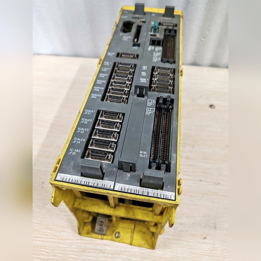 A02B-0177-B501发那科20-MA系统分体主机原 议价