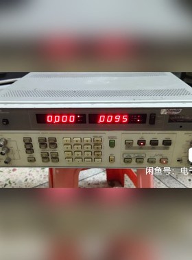 安捷伦Agilent8903B 音频分析仪 噪音测试仪只有 议价