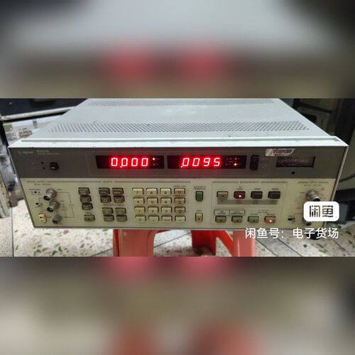 安捷伦Agilent8903B 音频分析仪 噪音测试仪只有 议价