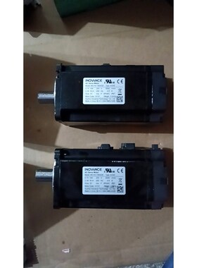 汇川伺服电机MS1H4-75B30CB-A334Z MS1 议价