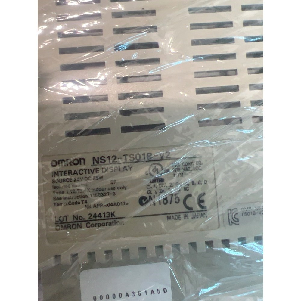 NS12-TS01B-V2触摸屏成色充新 议价