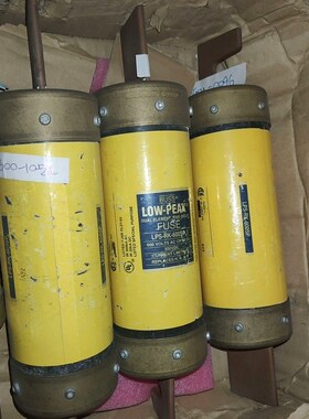 美国Bussman LPS-RK-600SP(LPSRK60 议价