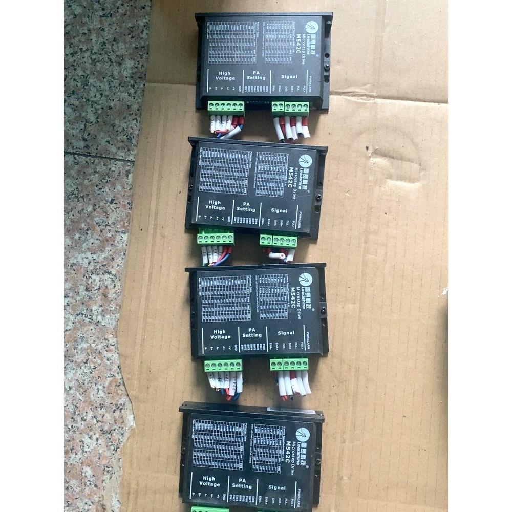 M542C雷赛科技步进驱动器现货议价出欢迎打包 议价