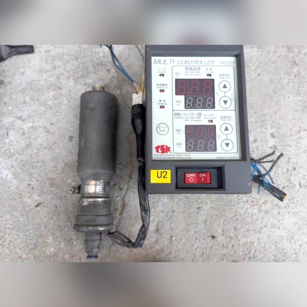 TSK TRC202日本原装进口成色如图功能正常.适合 议价