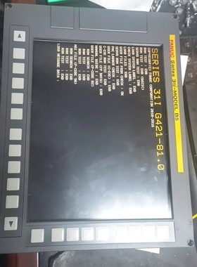 发那科A02B-0102-B510高速CPU板31i-B5 议价