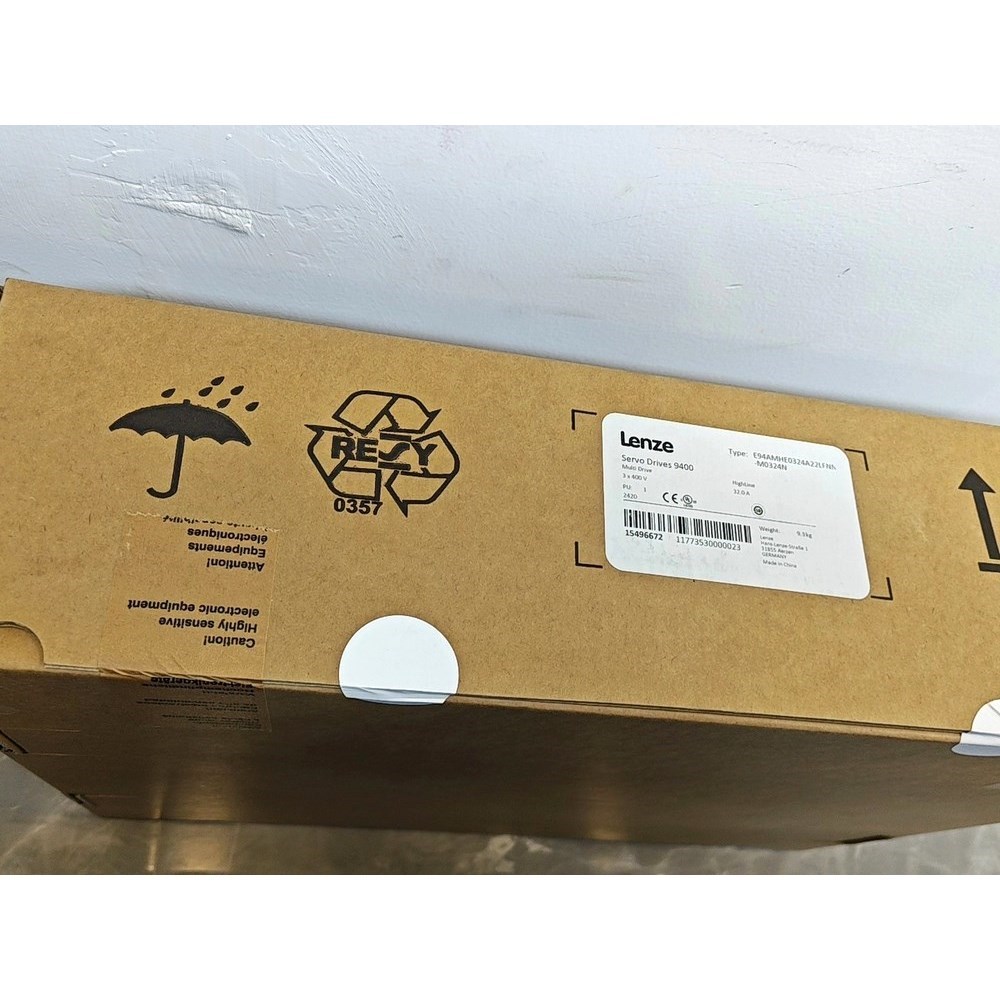 Lenze 9400 E94AMHE0324A22LFN 议价