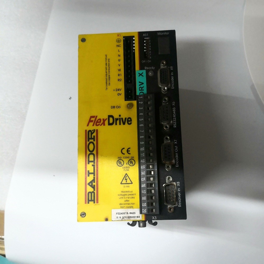 保德伺服驱动器FD2A05TR-RN23 实物拍摄 现货议价 议价