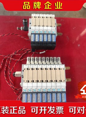 OGANEI小金井电磁阀F10T0-PL 单片15个 议价