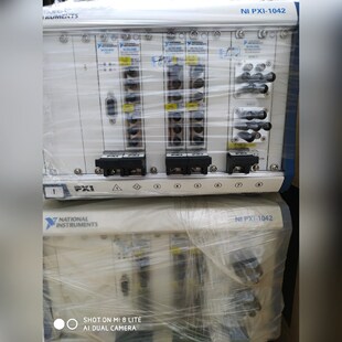 PXI 1042机箱 2599 议价 带PXI