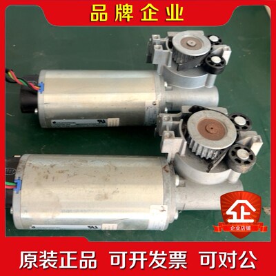 动门电机GR63X55WE门机电机实物如图标价 议价