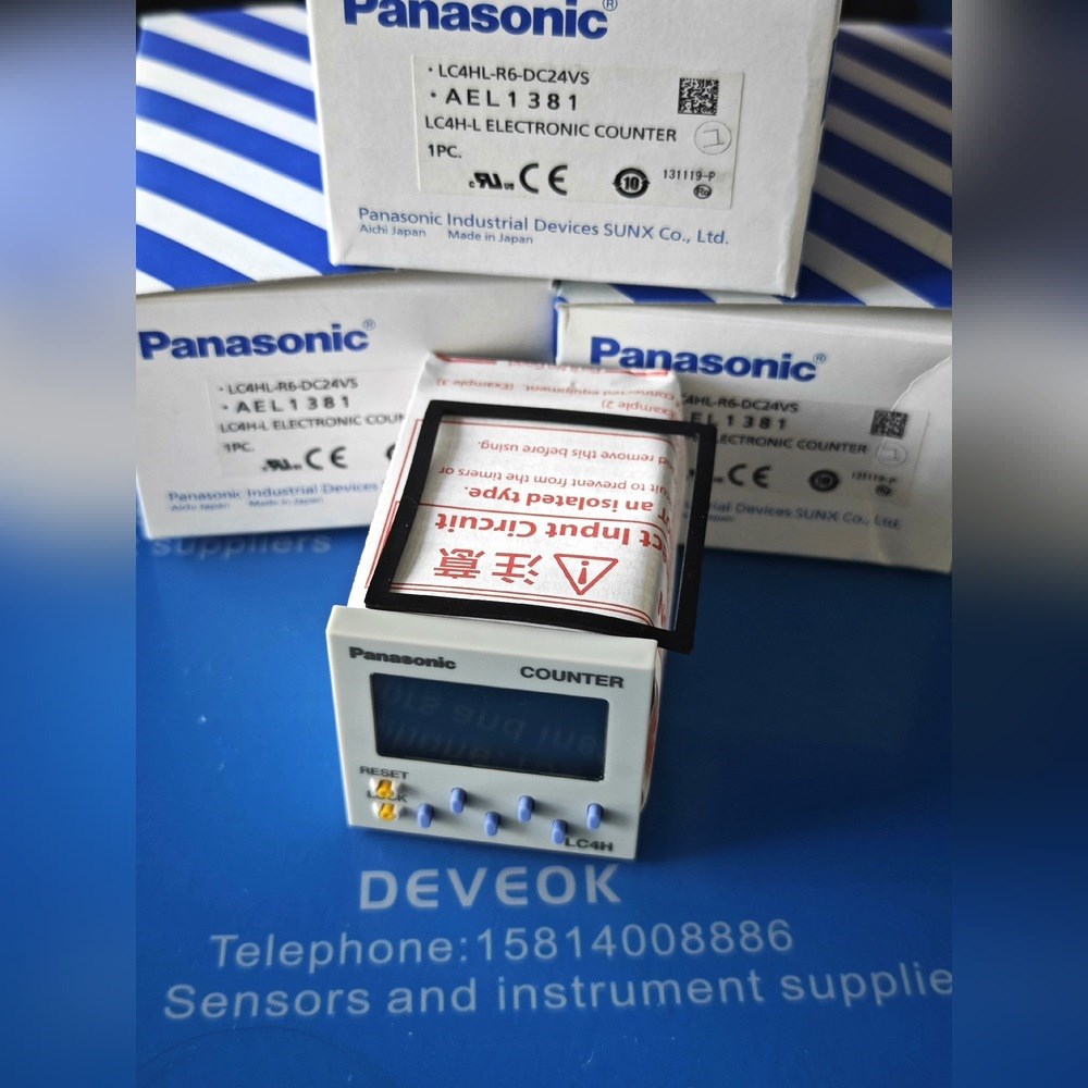 计时器 LC4HL-R6-DC24VS( 议价