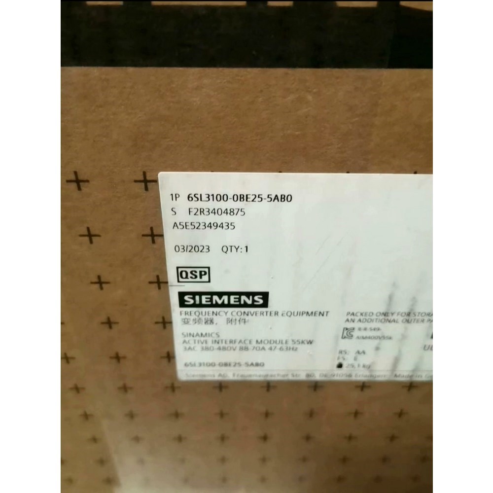 6SL3100-0BE25-5AB0 电抗器原装原标 议价