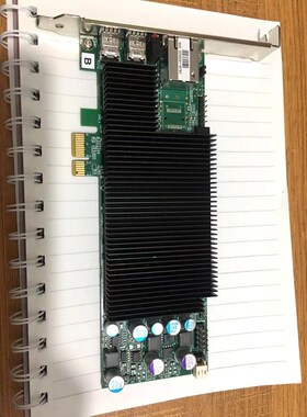 Dell戴尔 R7910 双显示远程访问远程卡 MTV9J 议价