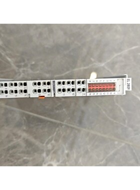 倍福模块EL2809  功能正常 成色漂亮 有需要 议价