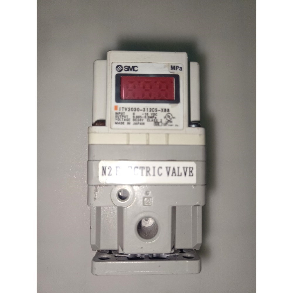 SMC比例阀Itv2030-312cs-x88 议价