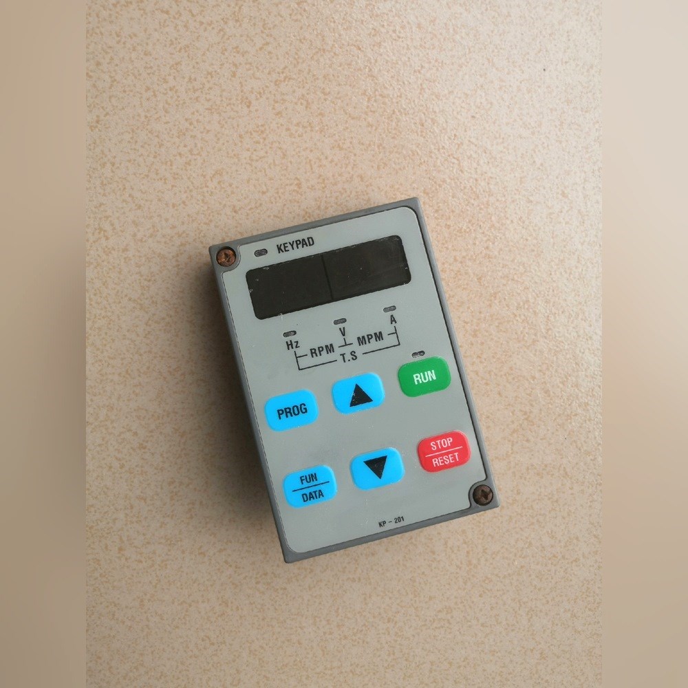 KP-201  KP-201B KEYPAD 变频器控制 议价