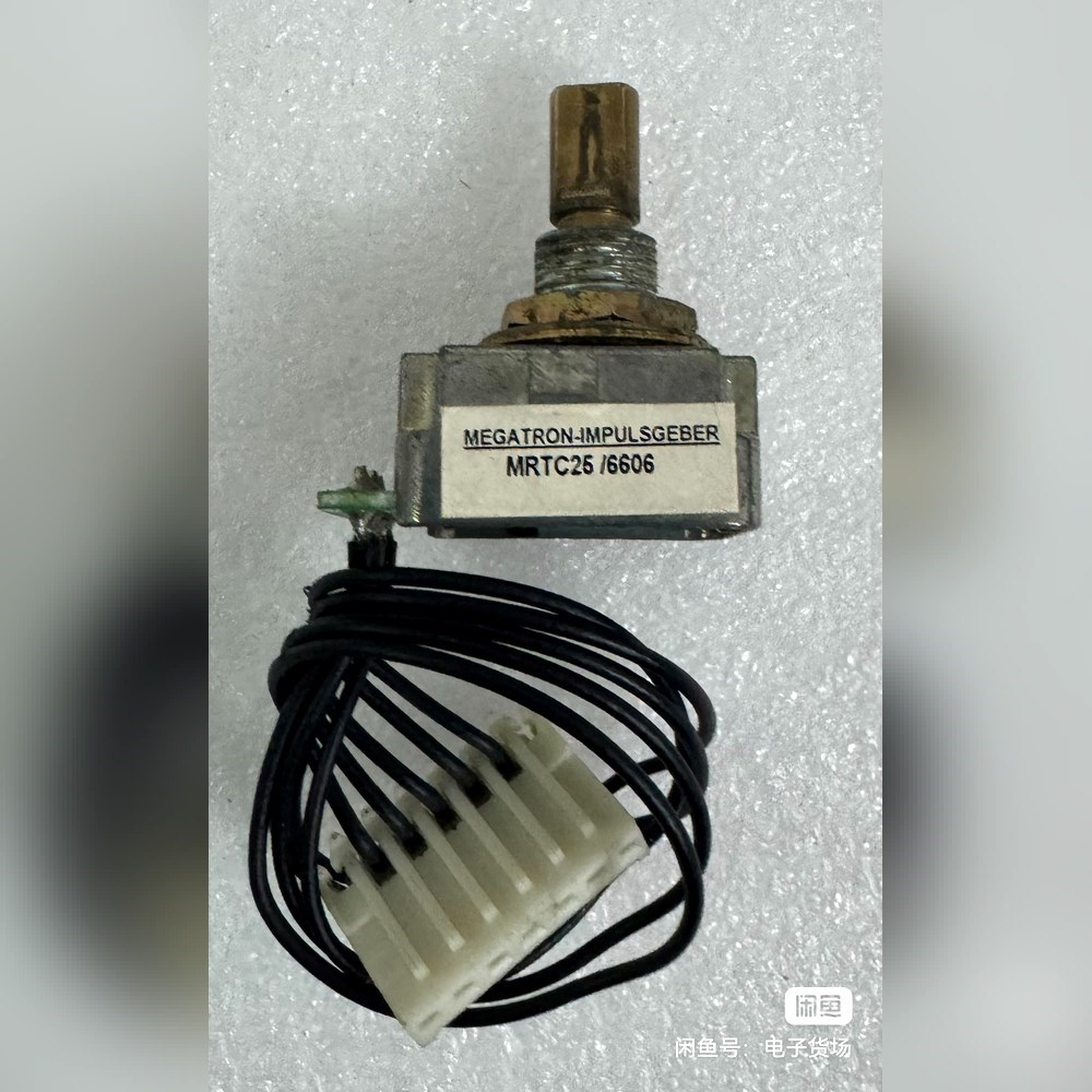 Tosoku RE21编码器件成色如图实物照片快递 议价