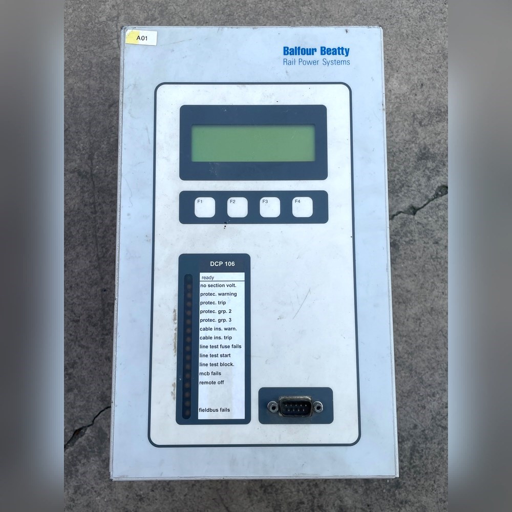 德国Balfour Beatty控制器 DCP106000 议价