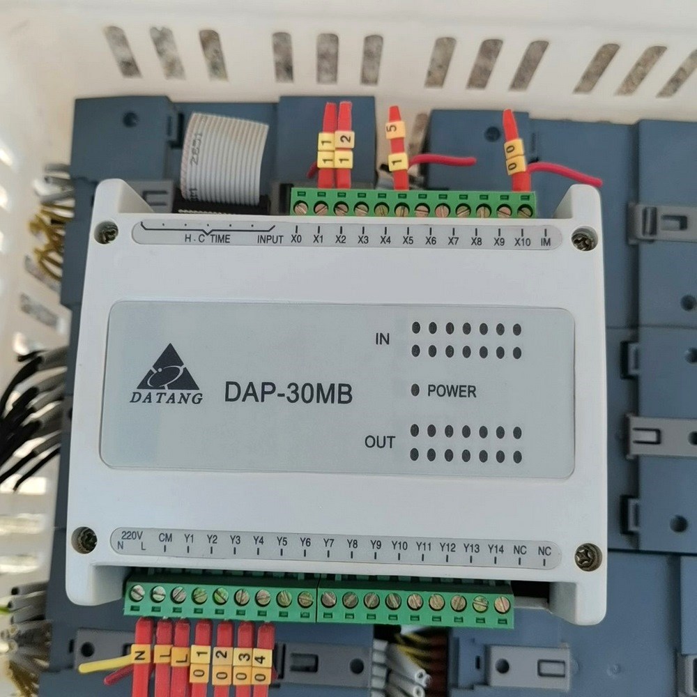 DATANG数控机床PLC可编程控制器 DAP-30MB 拆 议价