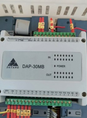 DATANG数控机床PLC可编程控制器 DAP-30MB 拆 议价
