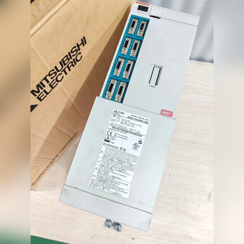 MDS-CH-SPH-150三菱15KW主轴高压放大器驱动器 议价