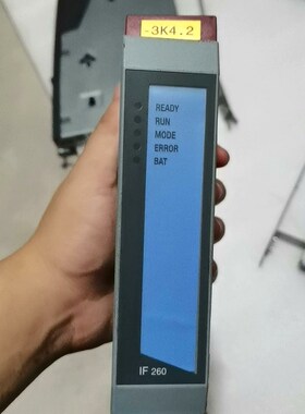 贝加莱模块 3IF260.60-1 配IF671 3 议价