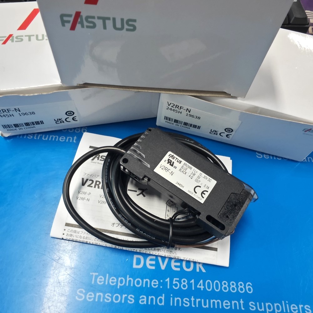 【介绍】FASTUS V2RF-N光电开关来自中 议价