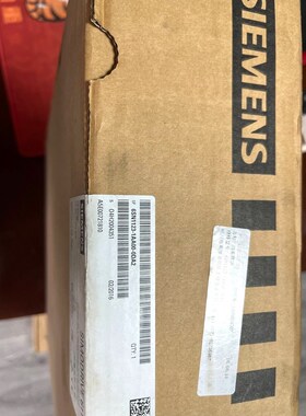 611U系列伺服驱动器单轴80A 6SN1123-1A 议价