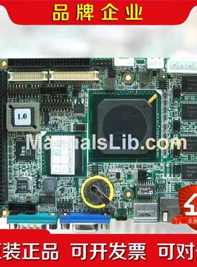 AMD Geode SBX-5363 User Manual 议价