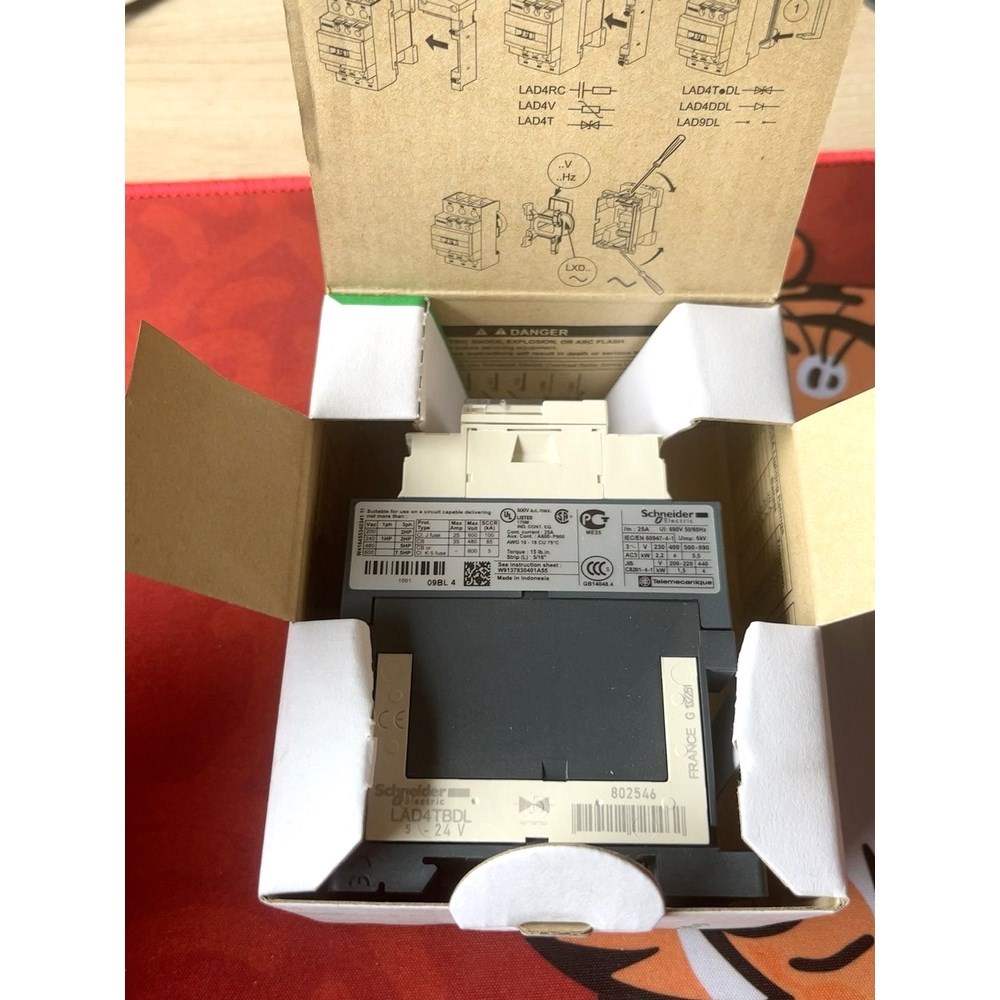 施耐德接触器LC1D09BL原装 议价