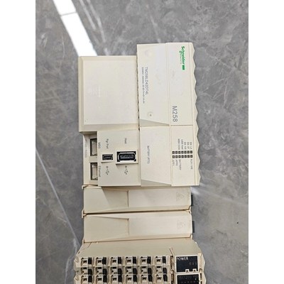 施耐德 TM258LD42DT4L 件 功能正常 议价