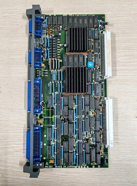 MC301MC301D三菱数控FCAE3系统主机电路板原 议价