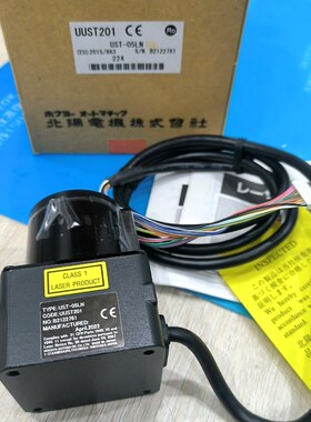 HOKUYO北阳激光扫描测距仪UST-05LN成色如图.日 议价