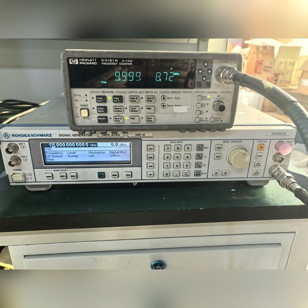 53181A频率计12.4G频率计现货 议价