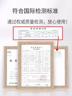 儿童实木书架落地书柜桌面收纳置物架子家用学生客厅小储物格子柜